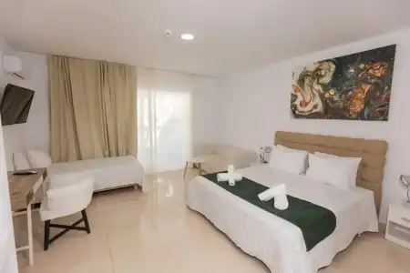 Bamboo Suites Adults Only - 67