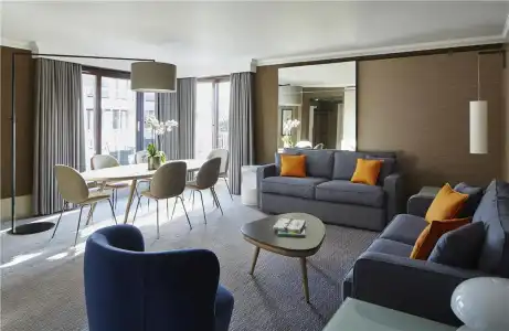 London Marriott Regents Park - 5