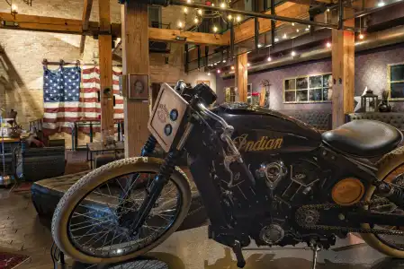 The Iron Horse - 21