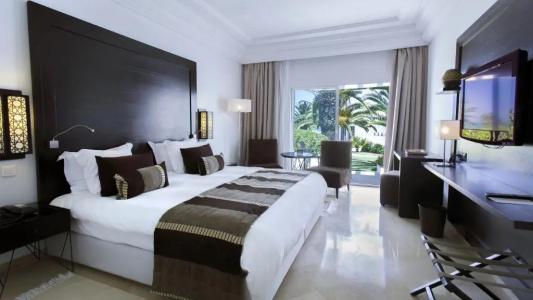 Mövenpick Gammarth Tunis - 130