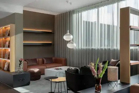 Frankfurt Airport Marriott - 94