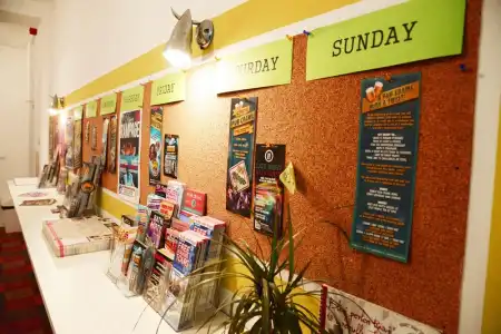 Unity Hostel at Udvar(rom) - 9