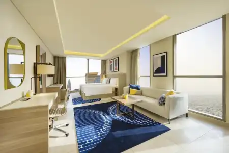 voco DOHA WEST BAY SUITES by IHG - 55