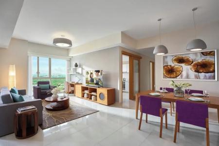 Somerset Vista Ho Chi Minh City Apart-Hotel - 61