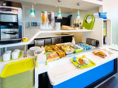 ibis budget Nimes Centre Gare - 10