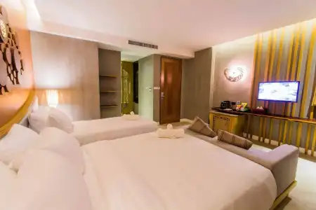 The Tarna Resort, Koh Tao - 14
