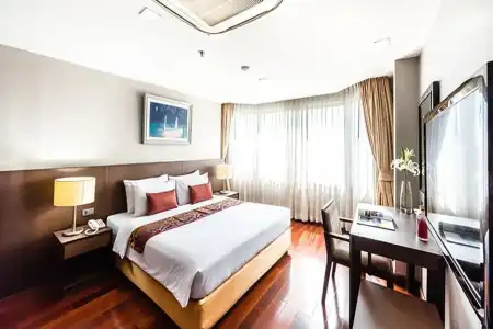 Royal Suite Bangkok - 4