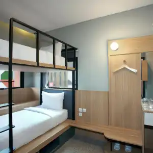 Liberta Hub Blok M Jakarta - 24