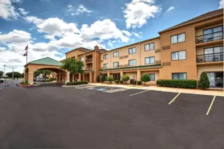 Courtyard by Marriott Abilene Southwest/Abilene Mall South - 16