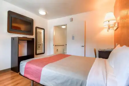 Motel 6 San Diego, CA - Circle - Mission Valley - 51