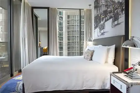 Indigo Bangkok Wireless Road by IHG - 63