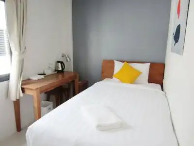 Tiya House Rooms & Cafe - 26