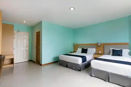 GoldenBeach Boutique Resort - 31