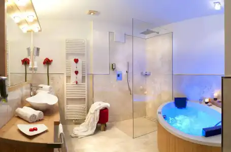 ABINEA Dolomiti Romantic Spa - 7