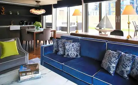 Hilton London Bankside - 131