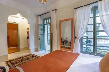 Riad Azahar - 36