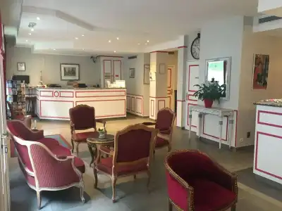 Hôtel de l'Espérance - 12