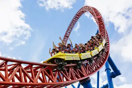 Sea World Resort - 65