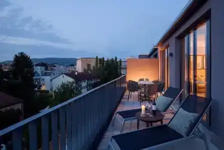 Acasa Suites Zurich Oerlikon - 63