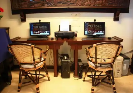 Tri Gong - 8