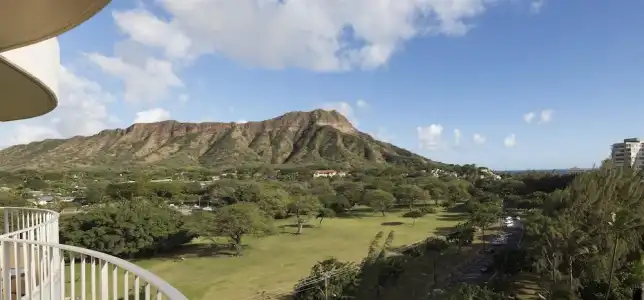 Lotus Honolulu at Diamond Head - 124