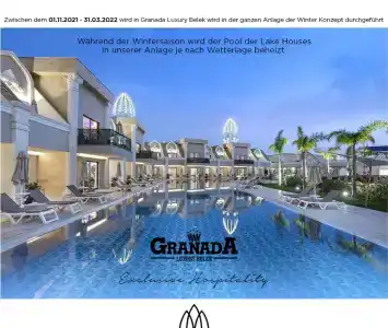 Granada Luxury Belek - All Inclusive - 45