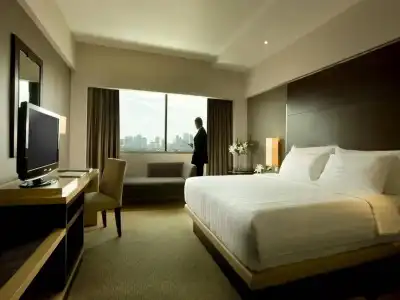 Santika Premiere Slipi Jakarta - 3