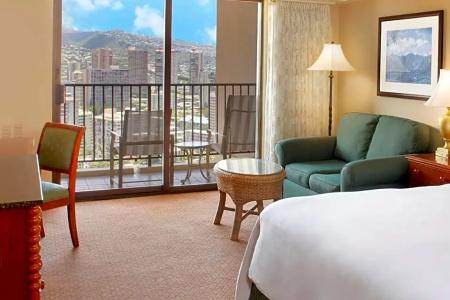 Hilton Hawaiian Village Waikiki Beach Resort - 223