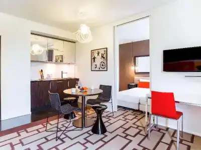 Hipark by Adagio Grenoble - 40