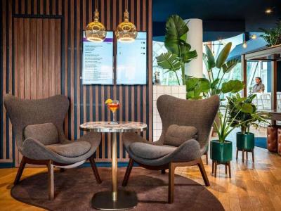 Mercure Paris Montparnasse Pasteur - 39