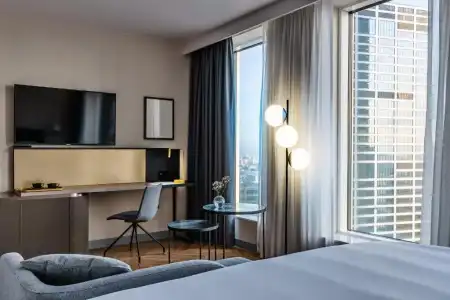 Crowne Plaza WARSAW - THE HUB by IHG - 127