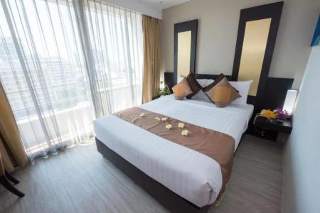 Gold Orchid Bangkok - 40