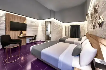City Centro by Marriott Ciudad De México - 68
