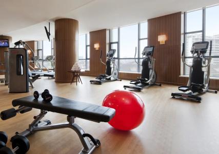 Courtyard by Marriott Hangzhou Wulin - 13
