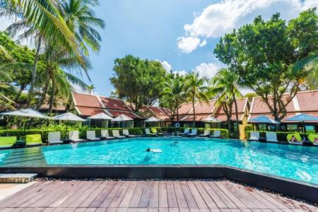 Impiana Beach Resort Patong, Phuket - 12