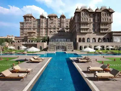 Fairmont Jaipur - 36