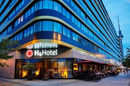 H4 Berlin Alexanderplatz - 29