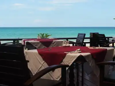 Khao Lak Palm Beach Resort - 32