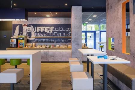 ibis budget Wien Sankt Marx - 16