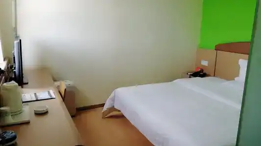 7days Inn Xian Beiguanzheng Street Beishao Gate - 9