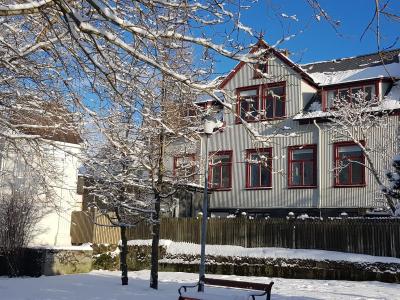 Central Guesthouse Reykjavík - 12