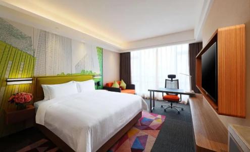 Hampton by Hilton Nanning Jiangnan - 22