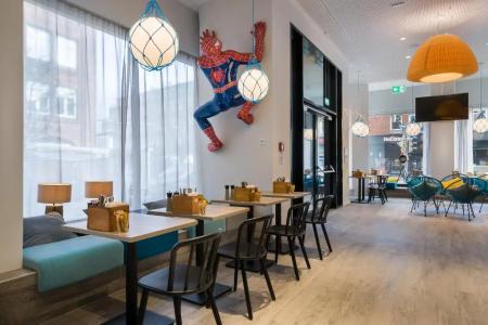 Holiday Inn - the niu, Welly Kiel by IHG - 21