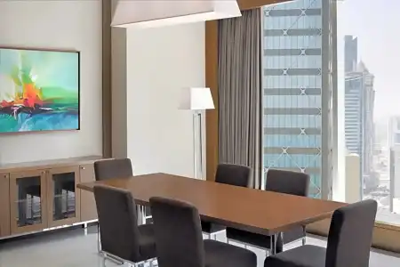 Deltas by Marriott City Center Doha - 81