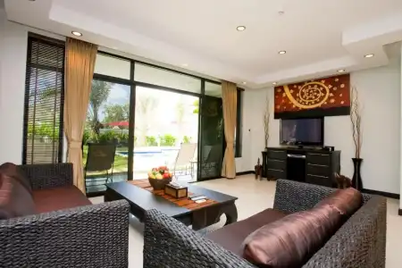 Palm Grove Resort - 51