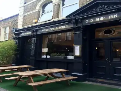 The Old Ship - 32