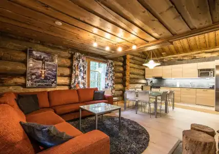 Levikaira Apartments - Log Cabins - 57