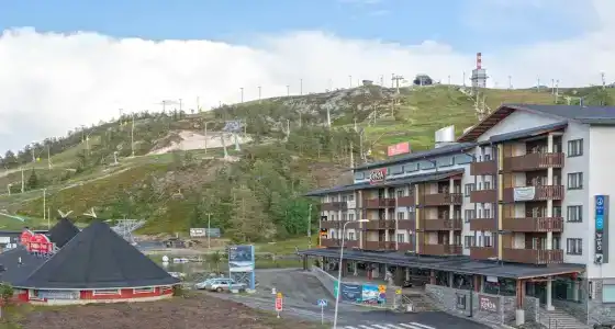 Ski-Inn RukaSuites - 47