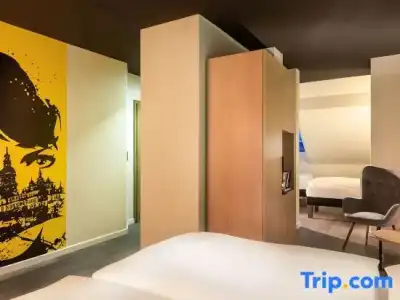 ibis Styles Dresden Neustadt - 62