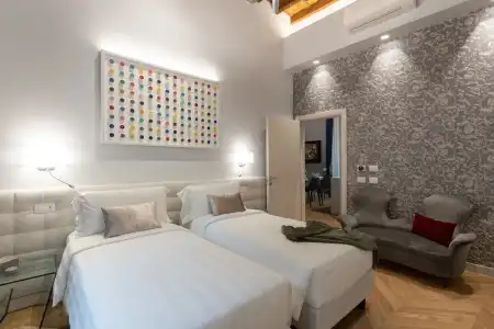 Kairos by Florence Art Apartments - 225